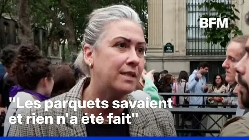 RASSEMBLEMENTS POUR LYHANNA: « RIEN N’A ÉTÉ FAIT », DÉNONCE CAROLINE DARIAN, FILLE DE GISÈLE PELICOT