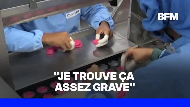 SANTÉ: DE NOMBREUX PRÉSERVATIFS NON CONFORMES VENDUS EN FRANCE, LES AUTORITÉS ALERTENT