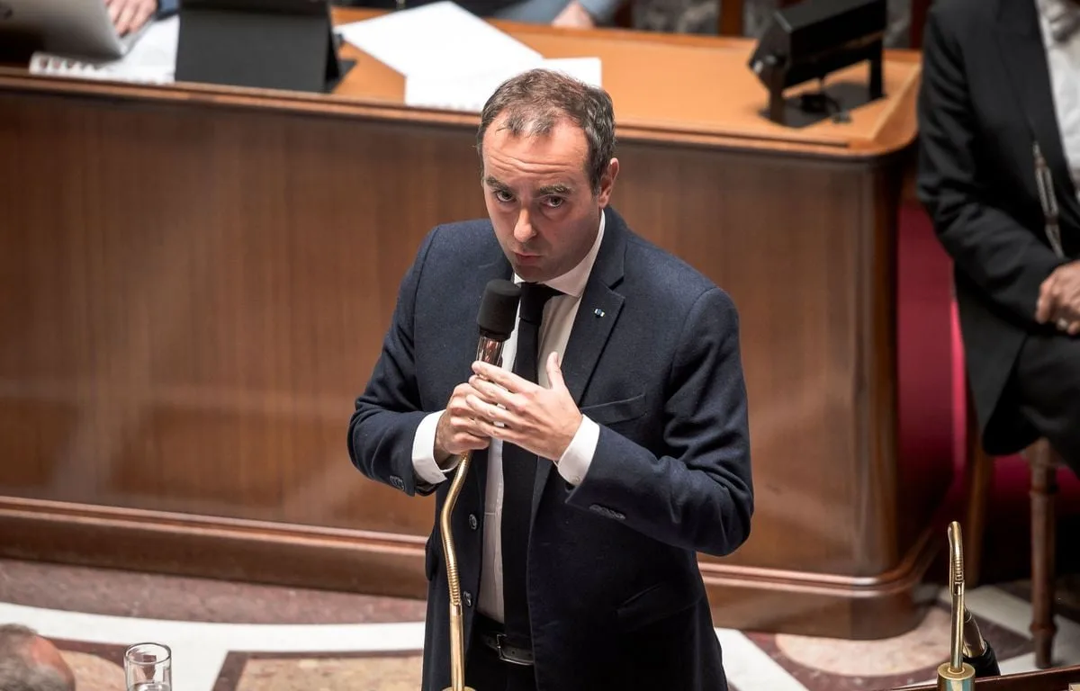 LYHANNA : LECORNU ANNONCE UN DÉCRET POUR « MOTIVER » LES CLASSEMENTS SANS SUITE DE PLAINTES POUR DES CRIMES SEXUELS