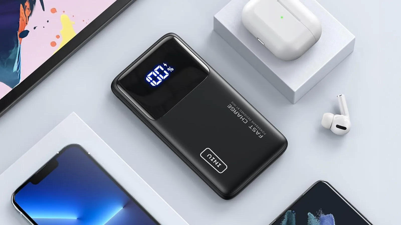 QUELLE EST LA MEILLEURE BATTERIE EXTERNE EN JUIN 2026 ? NOTRE COMPARATIF COMPLET