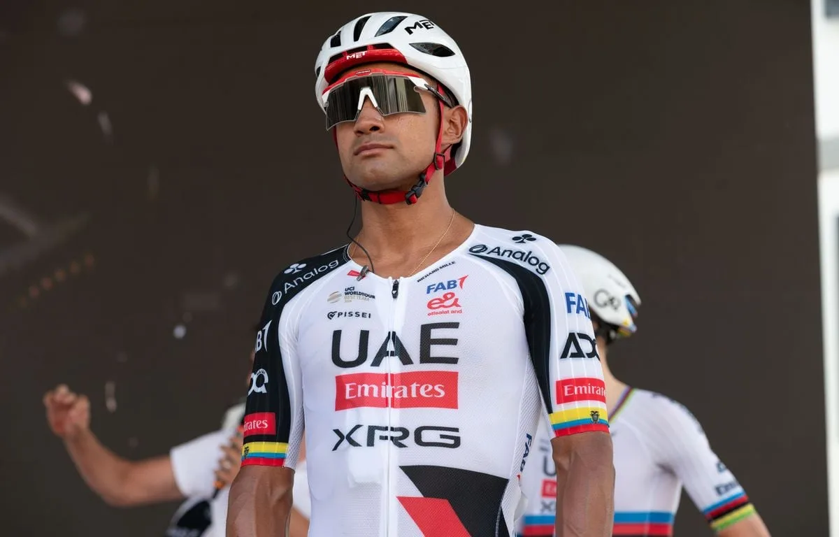 TOUR DE SUISSE 2026 : LE CLASSEMENT APRÈS LA 3E ÉTAPE