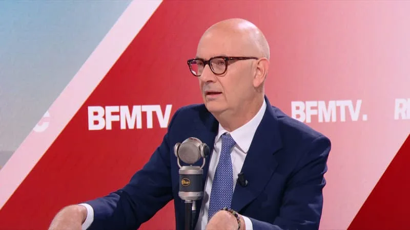 « LA CRISE FINANCIÈRE ASSURÉE »: ROLAND LESCURE RÉPOND À JEAN-LUC MÉLENCHON ET ESTIME QU’ANNULER UNE PARTIE DE LA DETTE EST UNE « FAUSSE BONNE IDÉE »