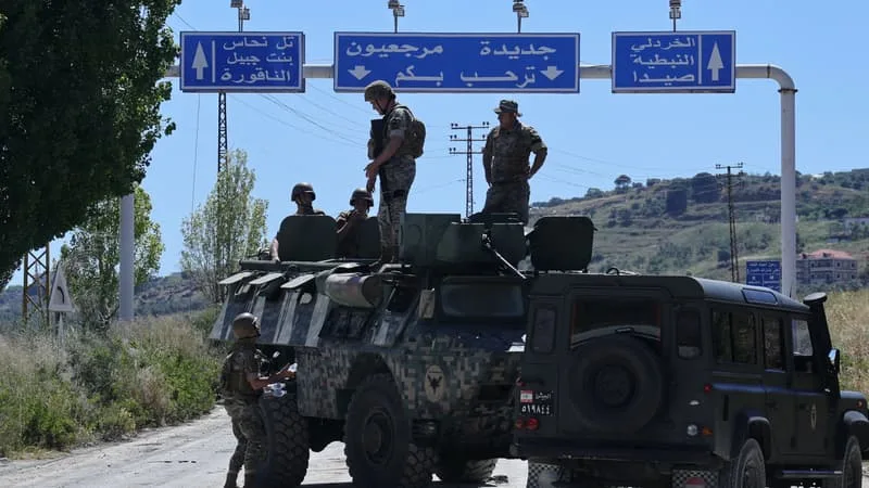 GUERRE AU MOYEN-ORIENT: ISRAËL, LE LIBAN ET LES ÉTATS-UNIS ONT SIGNÉ UN ACCORD-CADRE POUR OUVRIR LA VOIE À « UNE PAIX ET UNE SÉCURITÉ DURABLES »