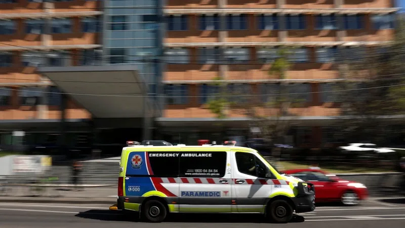 « UN ACTE DÉLIBÉRÉ »: UNE DÉPUTÉE AUSTRALIENNE PERD SA JAMBE APRÈS AVOIR ÉTÉ PERCUTÉE PAR LE CONDUCTEUR D’UN SUV, LE USPECT INTERPELLÉ