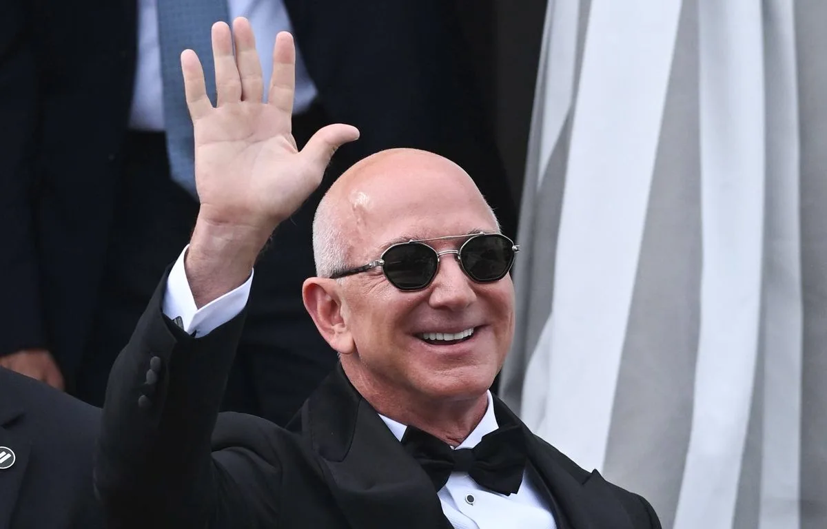 « VIVATECH 2026 » : JEFF BEZOS, PATRON DE BLUE ORIGIN, SE RENDRA MERCREDI AU SALON DÉDIÉ AUX NOUVELLES TECHNOLOGIES