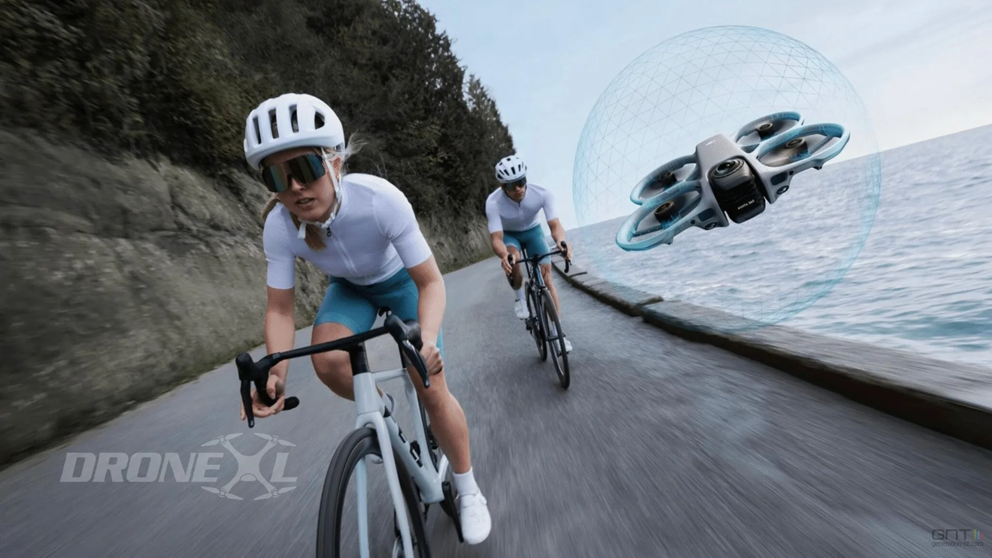 DARTY : -15 % SUR UNE SÉLECTION DE DRONES DJI DÈS 699 € D’ACHATS JUSQU’AU 30/08