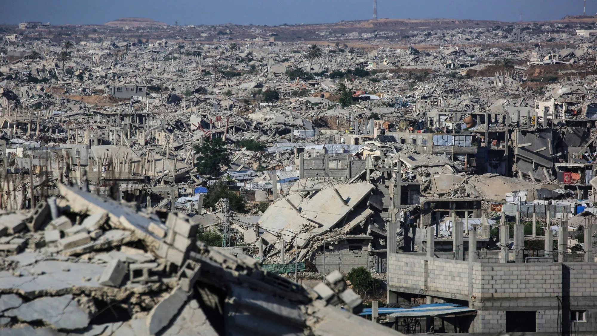 DIX JOURS PLUS TARD, ISRAËL « REJETTE » LE PLAN DES ÉTATS-UNIS POUR GAZA ACCEPTÉ PAR LE HAMAS