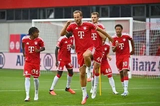 BAYERN MUNICH. LA PROLONGATION D’HARRY KANE EN BONNE VOIE