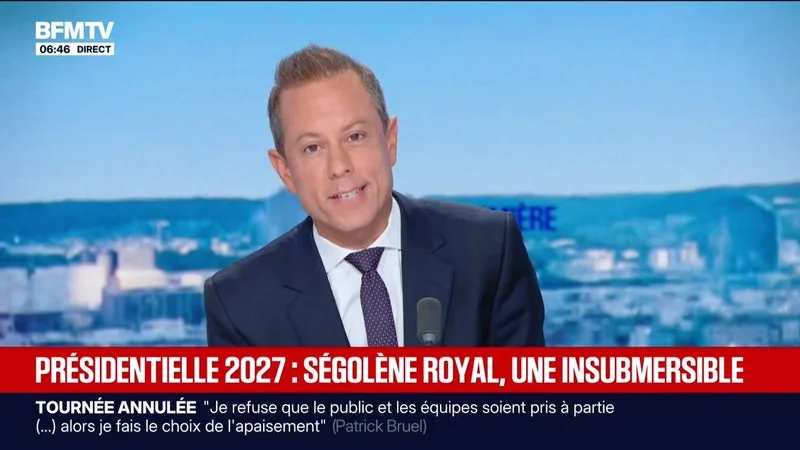 L’ÉDITO POLITIQUE DE GUILLAUME DARET – 02/09
