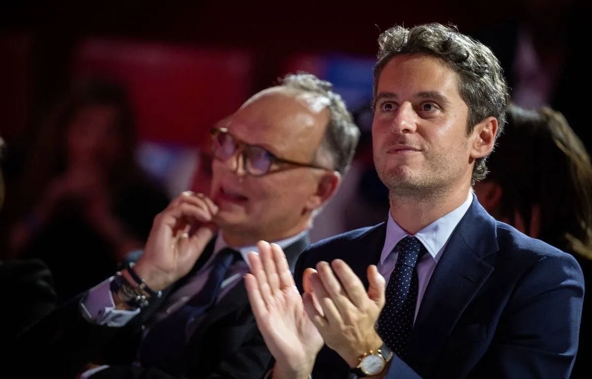 PRÉSIDENTIELLE 2027 : PHILIPPE À ÉGALITÉ AVEC MÉLENCHON POUR LA DEUXIÈME PLACE SI ATTAL RESTE DANS LA COURSE