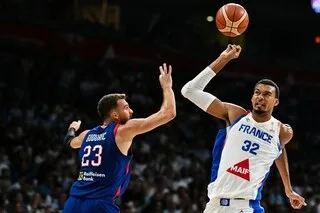 FRANCE – SERBIE. À QUELLE HEURE ET SUR QUELLE CHAÎNE SUIVRE LE MATCH DE BASKET AVEC WEMBANYAMA ET JOKIC À ORLÉANS ?