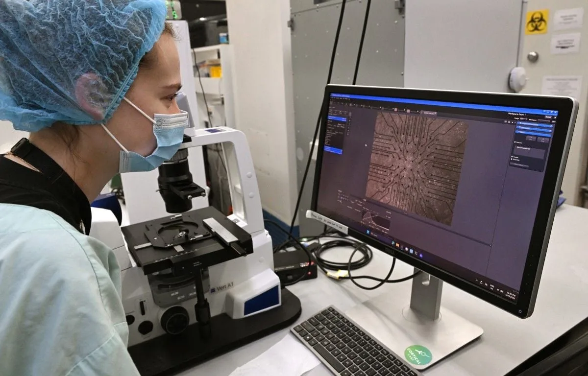 AUSTRALIE : DES NEURONES CULTIVÉS EN LABORATOIRE CAPABLES DE JOUER AU MYTHIQUE JEU VIDÉO « DOOM »