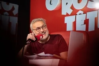« LES GROSSES TÊTES » : LAURENT RUQUIER PROLONGE JUSQU’EN 2029