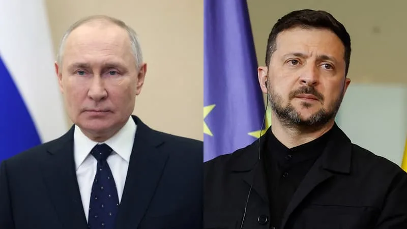 VOLODYMYR ZELENSKY PROPOSE À VLADIMIR POUTINE UNE RENCONTRE EN TÊTE-À-TÊTE, LE KREMLIN ASSURE QU’IL PEUT VENIR « À TOUT MOMENT » À MOSCOU