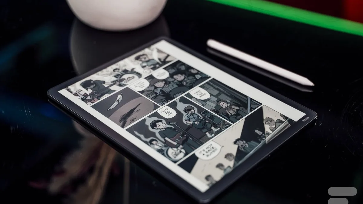 AMAZON RETIRE 165 € SUR LA NOUVELLE KINDLE SCRIBE COLORSOFT, SA LISEUSE XXL COULEUR
