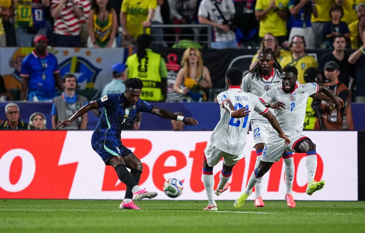 EN DIRECT COUPE DU MONDE 2026 : GRÂCE À CUNHA ET VINICIUS, LES BRÉSILIENS FONT LE TAF SANS BRILLER… SUIVEZ LA NUIT AVEC NOUS