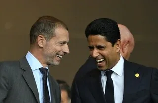 « VENTE DE LA COUPE DU MONDE » : UNE ENTENTE UEFA – NASSER AL-KHELAÏFI POUR BOYCOTTER LA COUPE DU MONDE DES CLUBS 2029 ?