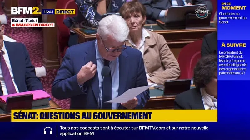 AFFAIRE LYHANNA: « RIEN DE PIRE QUE JETER L’OPPROBRE SUR TOUTE UNE CHAÎNE DE MÉTIERS », ESTIME LE PREMIER MINISTRE SÉBASTIEN LECORNU
