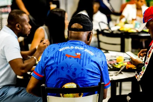 HAÏTI À LA COUPE DU MONDE, “LA PREUVE QUE LE PAYS N’EST PAS MORT”