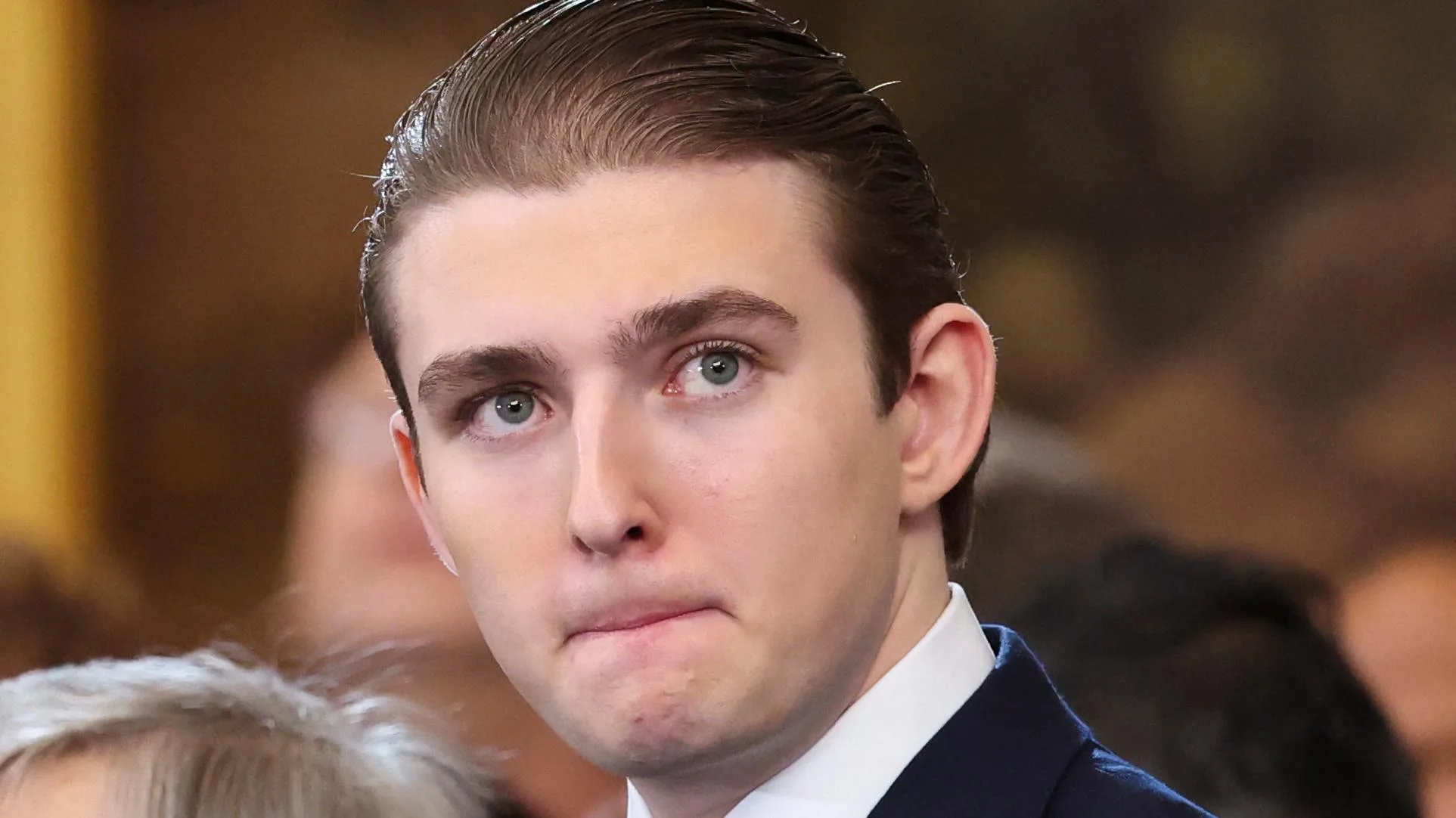 « OÙ ET COMMENT TUER BARRON » : L’IRAN MET À PRIX LA TÊTE DU FILS DE DONALD TRUMP DANS CETTE VIDÉO