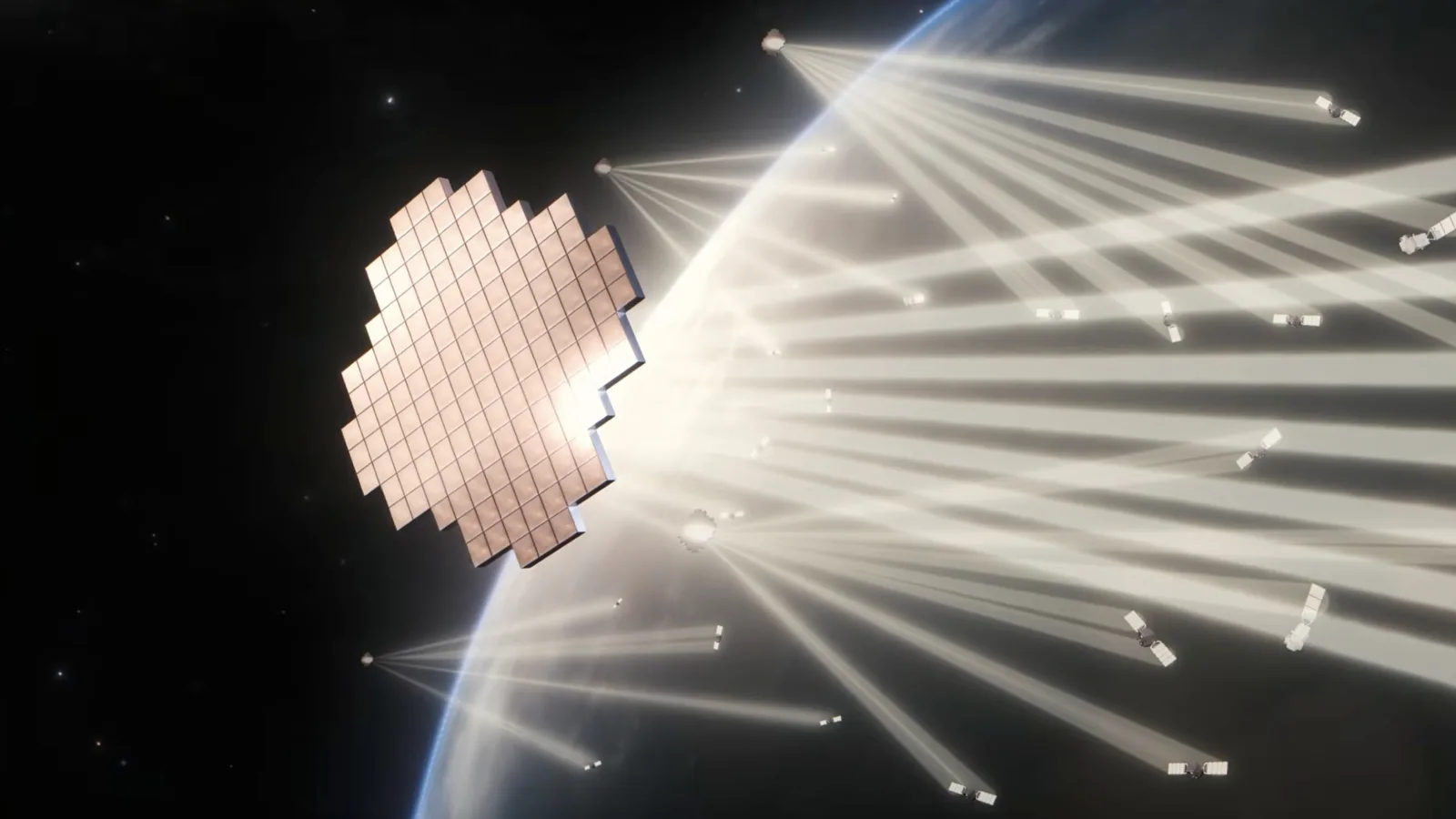 CES LASERS VONT TENTER LEUR PREMIER VRAI TEST EN ORBITE : POURQUOI C’EST CRUCIAL POUR LES DATA CENTERS