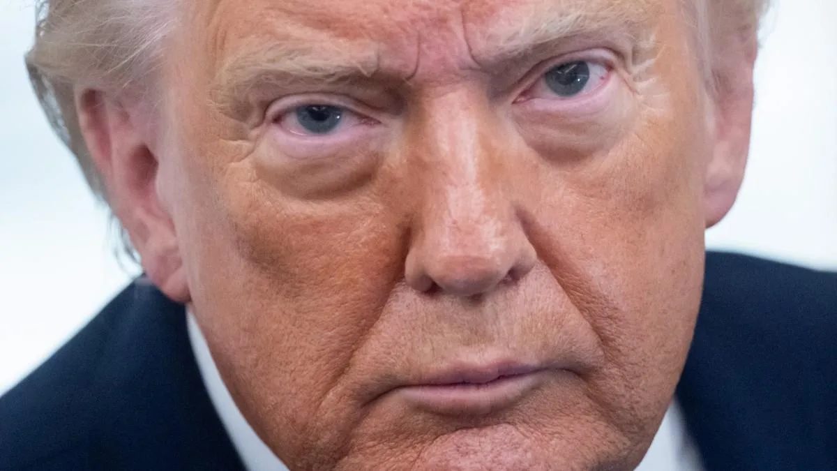 DONALD TRUMP ENVISAGE DES FRAPPES SUR LE MALI POUR LUTTER CONTRE LES GROUPES JIHADISTES, SELON LE WASHINGTON POST