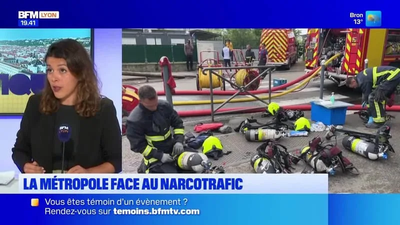 INVITÉE : ANAÏS BELOUASSA-CHERIFI, DÉPUTÉE LFI DE LA 1ÈRE CIRCONSCRIPTION DU RHÔNE
