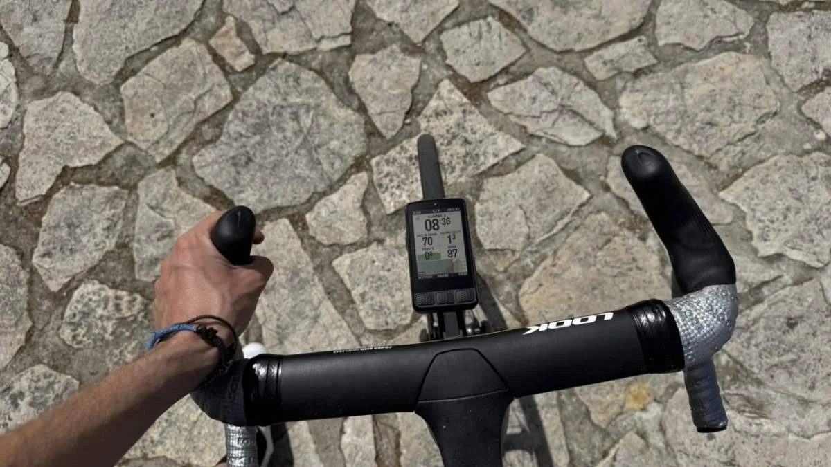 LE WAHOO ELEMNT ROAM 3 EST L’ALTERNATIVE IDÉALE AUX COMPTEURS GPS DE GARMIN ET IL PERD 20 %