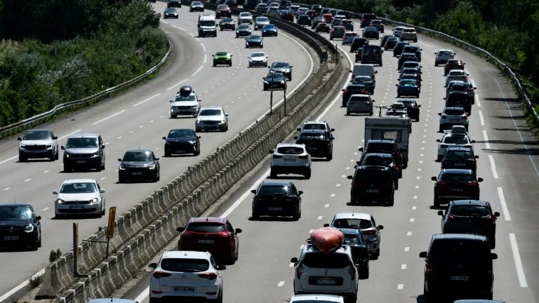 SEINE-ET-MARNE: UN CHANTIER DE TROIS MOIS VA DÉBUTER SUR L’A104, PLUSIEURS DÉVIATIONS À PRÉVOIR