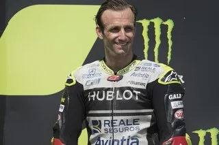MOTOGP. PAS D’OPÉRATION POUR JOHANN ZARCO QUI VISE UN RETOUR DÈS SEPTEMBRE