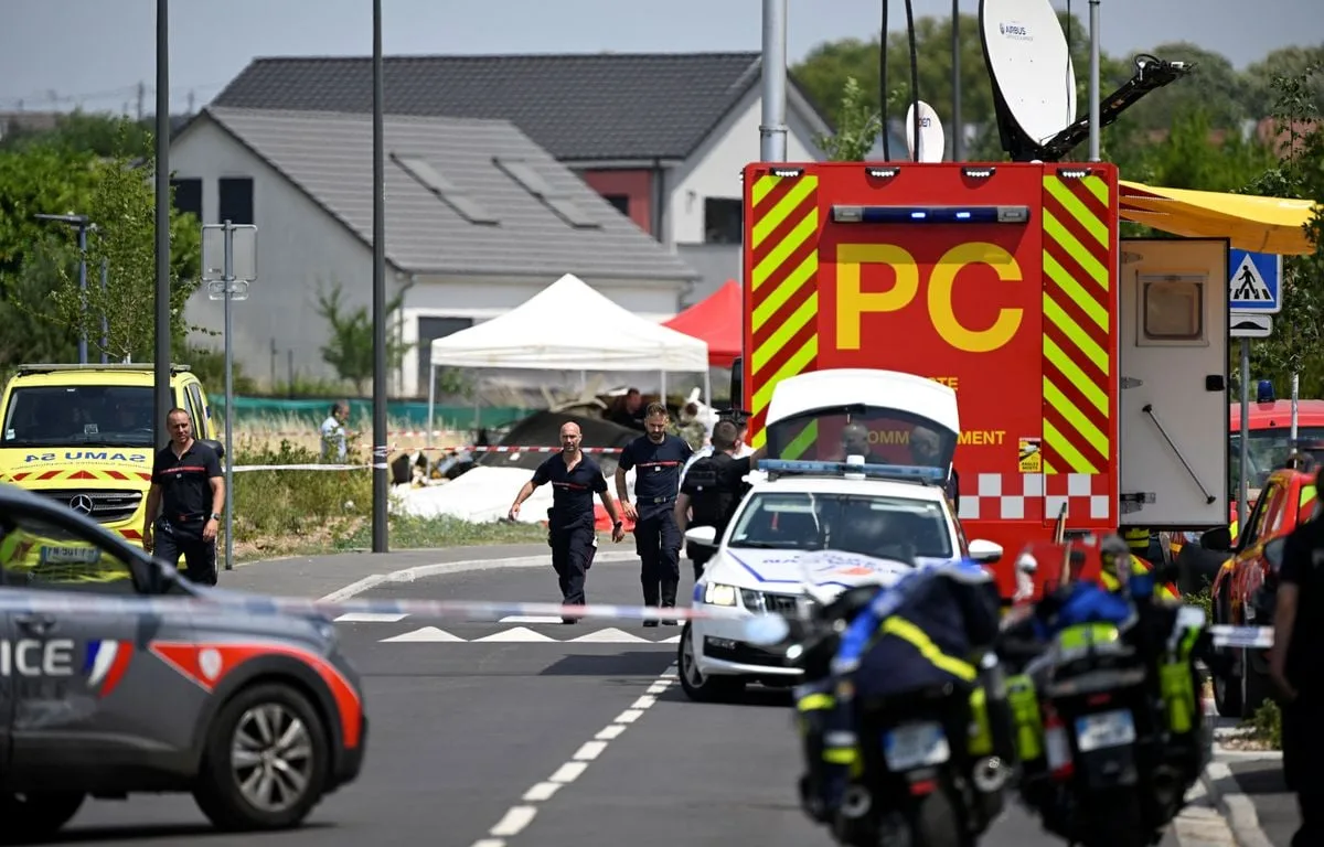 TOUTE L’INFO EN 2 MINUTES : CRASH MEURTRIER À NANCY, LA CHALEUR S’ÉLOIGNE ET LES 16ES AU MONDIAL