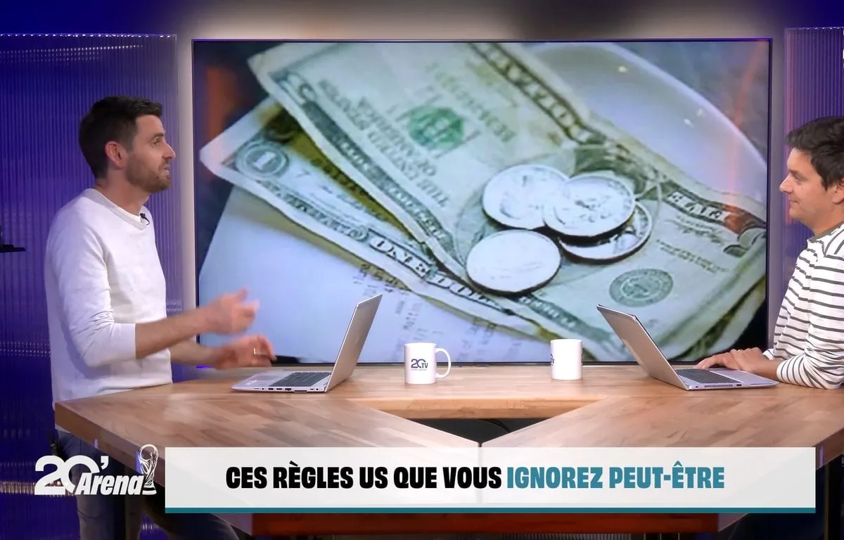 WARREN ZAÏRE-EMERY INTERDIT DE BAR ET AUTRES RÈGLES AMÉRICAINES SURPRENANTES POUR LES FRANÇAIS AUX ÉTATS-UNIS