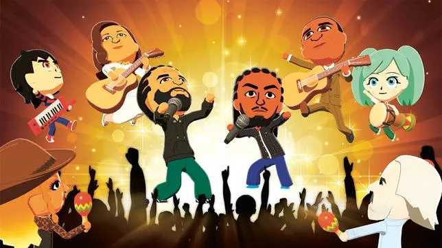 “TOMODACHI LIFE” : JAMAIS LES JEUX DE L’AMOUR ET DU HASARD N’ONT ÉTÉ SI DRÔLES