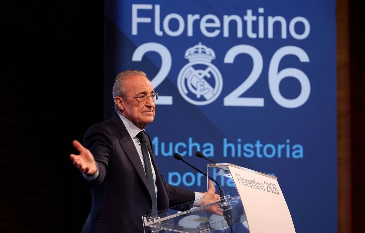 REAL MADRID : PÉREZ SORT L’ARTILLERIE LOURDE EN PROMETTANT IBRAHIMA KONATÉ ET JOSÉ MOURINHO S’IL EST RÉÉLU PRÉSIDENT