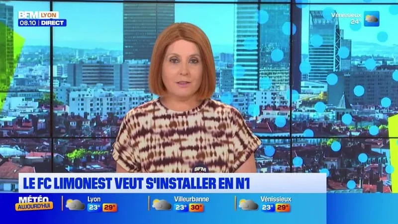BONJOUR LYON DU JEUDI 20 AOÛT 2026