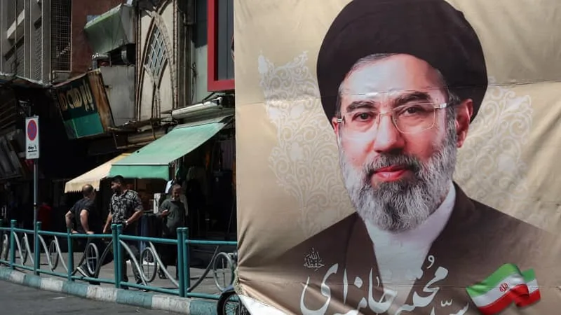 GUERRE AU MOYEN-ORIENT: LE GUIDE SUPRÊME MOJTABA KHAMENEI ACCUSE LES ÉTATS-UNIS ET ISRAËL DE CHERCHER À « DIVISER » L&rsquo;IRAN APRÈS AVOIR SUBI UN « REVERS ÉCRASANT »