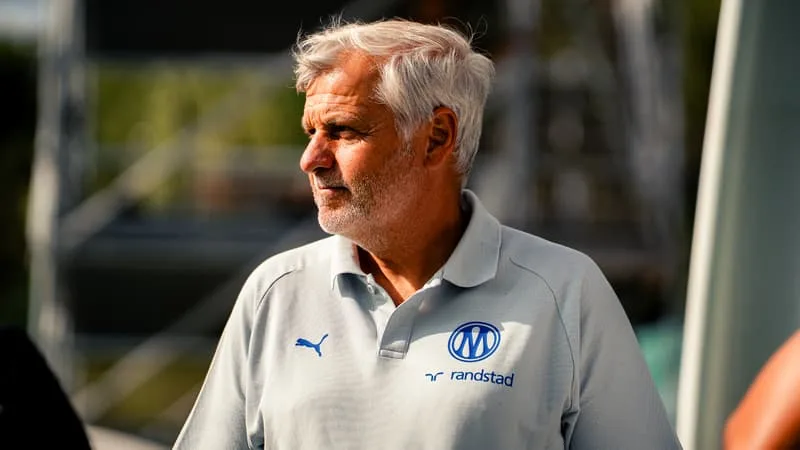 « GENESIO EST L’ENTRAINEUR QU’IL FAUT À L’OM »: DUPRAZ CONFIANT POUR MARSEILLE MAIS NE S’ENFLAMME PAS APRÈS LA VICTOIRE CONTRE STRASBOURG