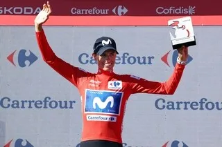 VUELTA. LE CLASSEMENT GÉNÉRAL DU TOUR D’ESPAGNE APRÈS LA 10E ÉTAPE REMPORTÉE PAR LE FRANÇAIS BASTIEN TRONCHON