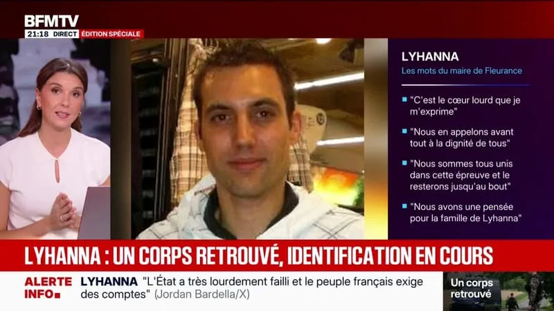 DISPARITION DE LYHANNA: CE QUE L’ON SAIT DU PROFIL DE JÉRÔME BARELLA, PRINCIPAL SUSPECT