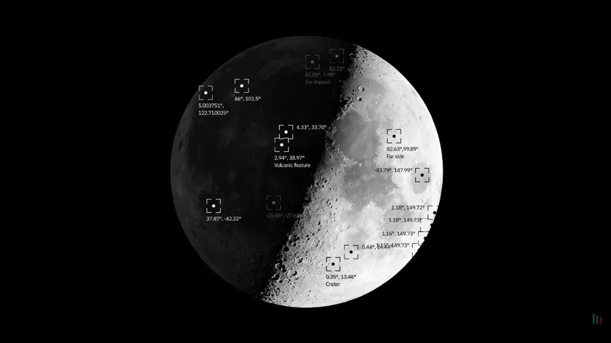 LA NASA ET IBM LANCENT UNE IA OPEN SOURCE POUR DÉCODER LA LUNE !