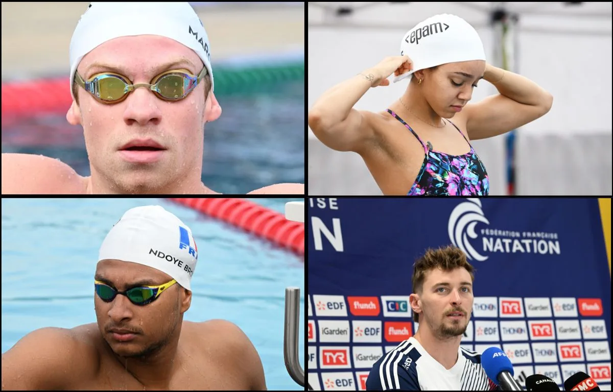 UN LÉON MARCHAND À TEMPS PARTIEL AUX CHAMPIONNATS D’EUROPE DE NATATION ? PAS DE PANIQUE, IL Y AURA MATIÈRE À VIBRER