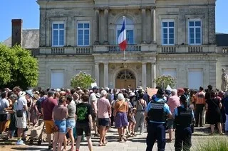 UNE PÉTITION DEMANDE LA DÉMISSION DES ÉLUS DE CHALONNES-SUR-LOIRE APRÈS LA CONDAMNATION DU MAIRE À LA PRISON