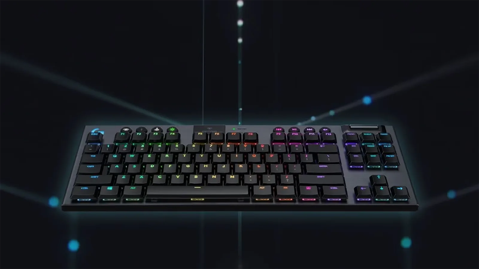 FRENCH WEEK AMAZON : LE CLAVIER LOGITECH G915 X TKL DESCEND À 124,99€ AVEC UN CODE PRIME