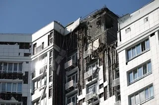 GUERRE EN UKRAINE : 13 MORTS DANS UNE ATTAQUE UKRAINIENNE EN RUSSIE, PRÈS DE 456 DRONES INTERCEPTÉS LOIN DU FRONT