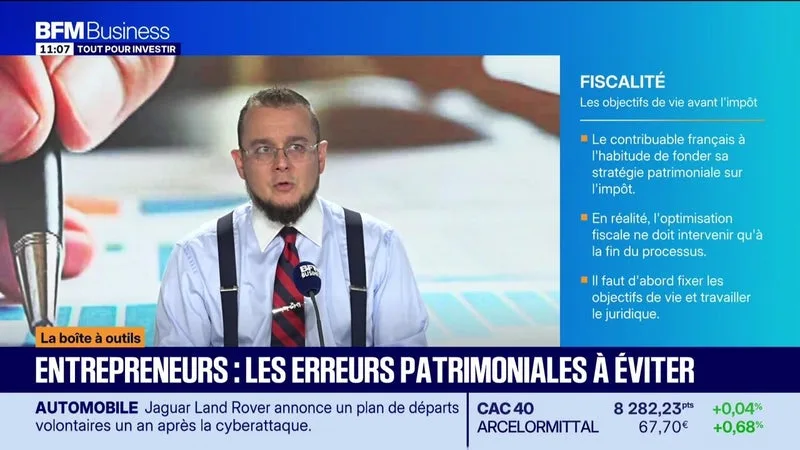 L’INTÉGRALE DE TOUT POUR INVESTIR DU LUNDI 7 SEPTEMBRE