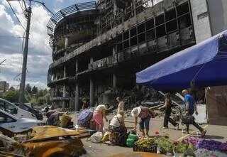 CARTE. GUERRE EN UKRAINE : TROIS MORTS DANS DES FRAPPES RUSSES, DISCUSSIONS À BERLIN… LE POINT DU JOUR