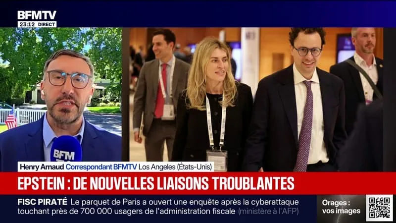 CAMI CLARK, ÉPOUSE DE DARIO AMODEI, PDG DE L’ENTREPRISE ATHROPIC, EST AU CŒUR DES DISCUSSIONS POUR SES LIENS AVEC JEFFREY EPSTEIN