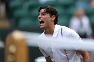 WIMBLEDON. TAYLOR FRITZ SE SORT DU PIÈGE ALEXANDER BUBLIK ET SE HISSE EN QUARTS DE FINALE