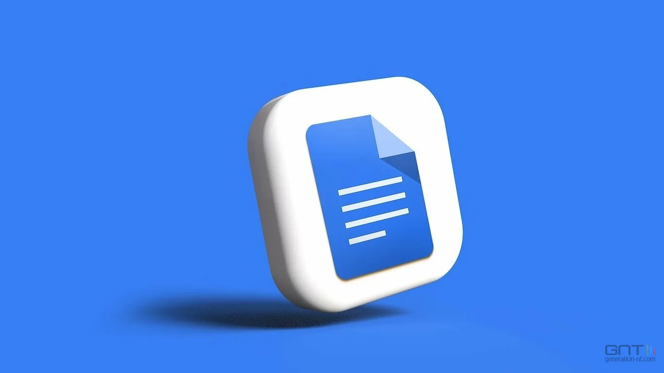 GOOGLE DOCS ET DRIVE ACCUEILLENT LE MARKDOWN À BRAS OUVERTS