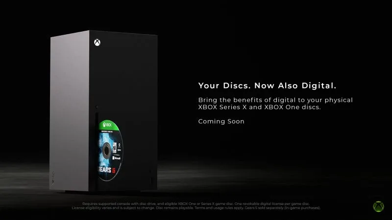 « BIEN PLUS QU’UNE SIMPLE COLLECTION DE DISQUES »: XBOX DÉVOILE UN SYSTÈME POUR NUMÉRISER VOS JEUX ACHETÉS SUR SUPPORT PHYSIQUE, SANS SURCOÛT, ET PRÉSERVER « DES ANNÉES DE SOUVENIRS »